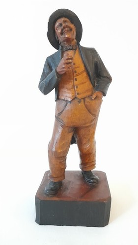 Ancienne petite figurine - ancienne,
