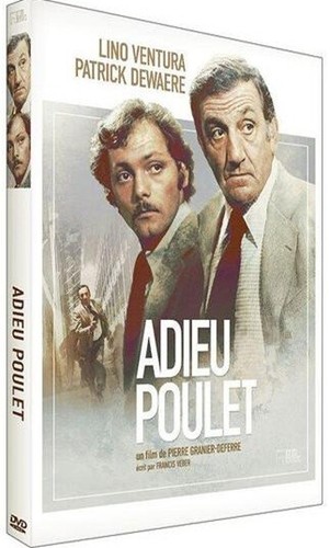 Dvd adieu poulet - [dvd], patrick