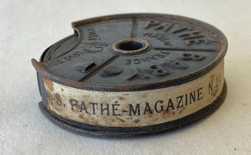 Film pathe baby - film, 9,5mm