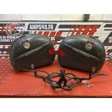Kit de valise GIVI avec support Honda Varadero XL 1000 V 1999 à 2002