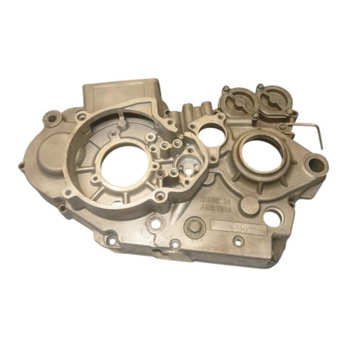 Carter moteur gauche ktm 450 - carter,