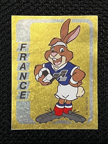 Sticker panini foot - sticker, sweden