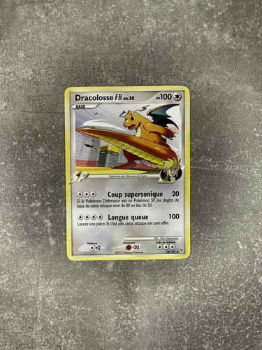 Dracolosse 147 platine - dracolosse, 56/147