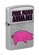 ZIPPO ★ PINK FLOYD