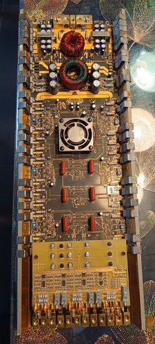 Amplificateur esoteric audio - amplificateur,
