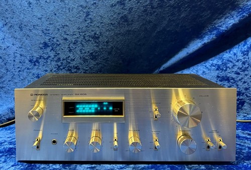 Amplificateur pioneer 608 - pioneer, sa-608