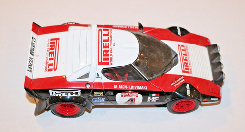 Kyosho lancia stratos - lancia,
