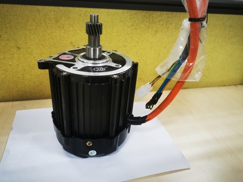 Moteur électrique - dc,