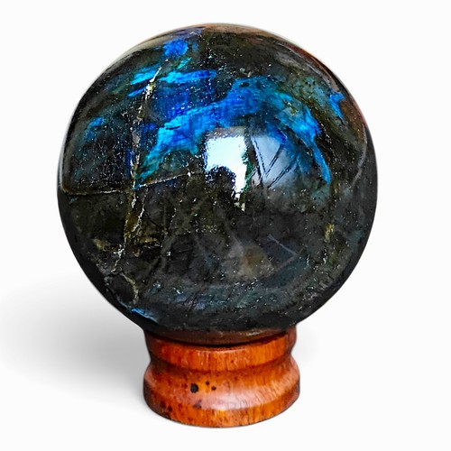 Boule cristal sphère de - sphère,