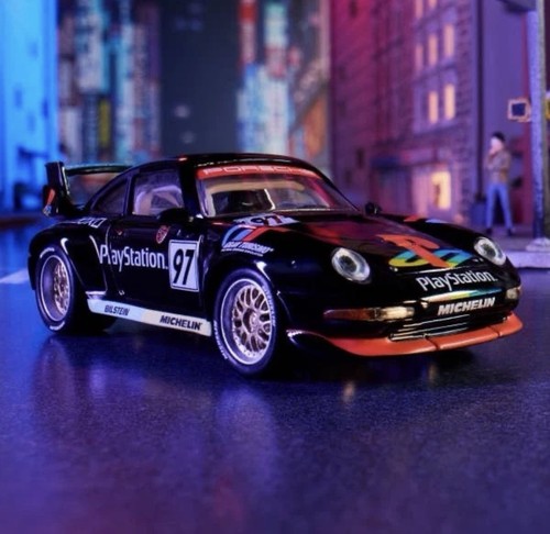 Hot wheels elite - elite, porsche