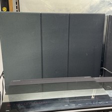 Bang & Olufsen ‘90s Vintage System Beomaster 4500, Beogram CD 4500 Beovox Rl200