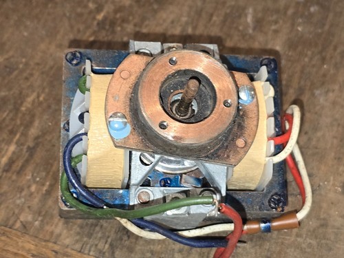 Moteur pour perpetuum - moteur, ebner