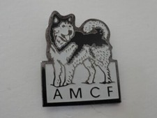 PIN S  ALASKAN MALAMUTE CLUB