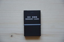 NGC - 8MB Memory Card for Nintendo GameCube