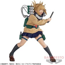 My Hero Academia figure THE EVIL VILLAINS DX HIMIKO TOGA Japan Anime Manga MHA