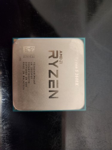 Amd ryzen 2600x max socket - ryzen, 5