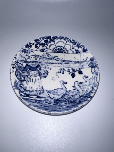 Delft decorative mini plate