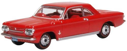 Chevrolet corvair coupé - corvair, 1963