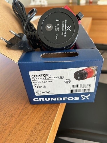 Circulateur grundfos comfort - grundfos,