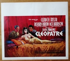 CLEOPATRA elizabeth taylor