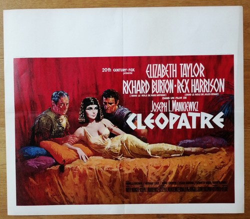 Cleopatra elizabeth taylor - elizabeth,