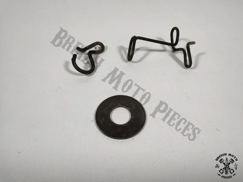 Accessoires bras oscillant