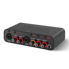 Interface audio pour