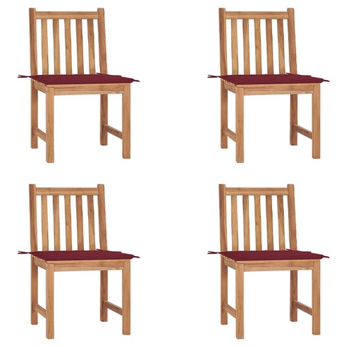 Lot chaises de - de, 2