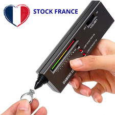 ✅ Testeur de Diamant V2 Professionnel - Détecteur de Pierres Précieuses STOCK FR