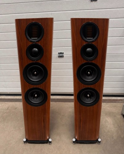 Wharfedale evo walnut - 4.4,