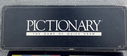 Jeu pictionary the game - pictionary,