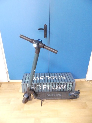 Trottinette soflow so1 - trottinette,