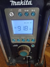 1 Radio de Chantier MAKITA BMR