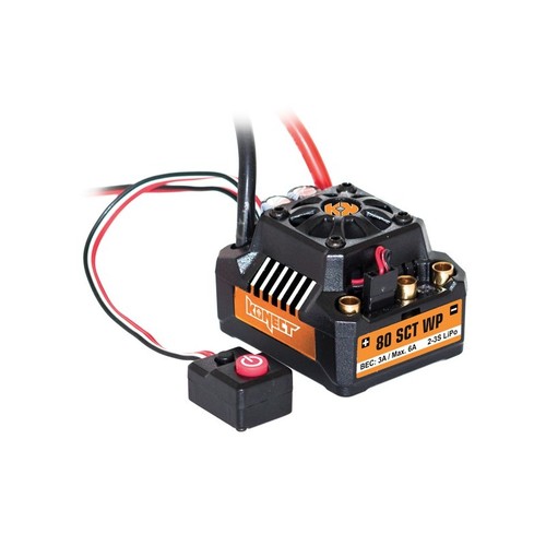 Controleur brushless 80a - controleur,