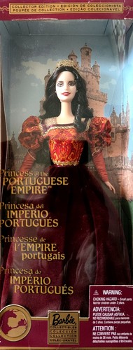 Barbie collection princesse - collection,
