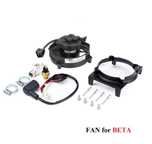 Kit ventilateur radiateur - kit,