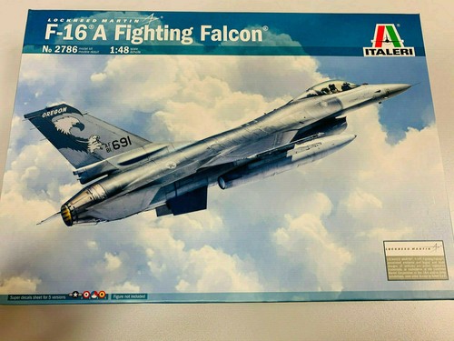 Italeri avion a fighting - italeri,