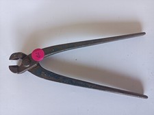 Ancienne pince coupante  long