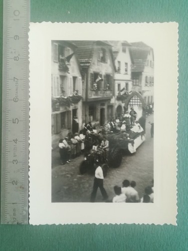 C700 photo circa 1940 lot - circa,