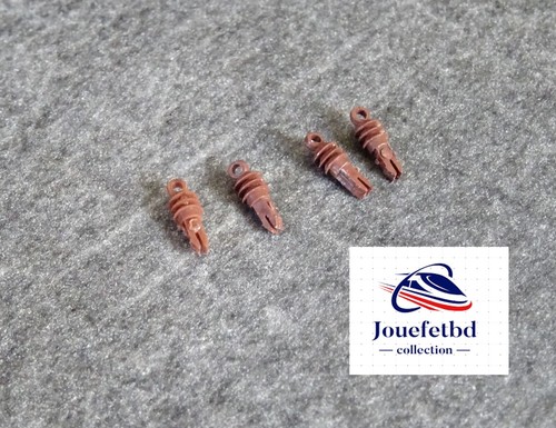 Jouef 4 isolateurs - 4,