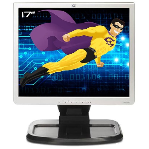 Ecran hp l1740 - ecran, pc