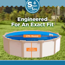 Smartline 27' x 54" Round