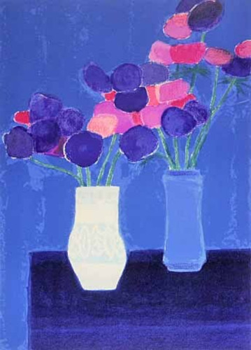 Bernard cathelin deux - cathelin,