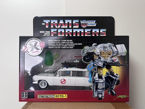 Ghostbusters transformers - ghostbusters, x
