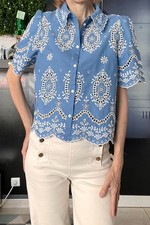 Chemise Sezane Elvira TL