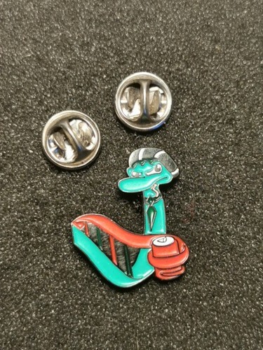 Pin serpent faluche - ,