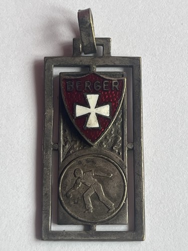 Anisette berger médaille - berger,
