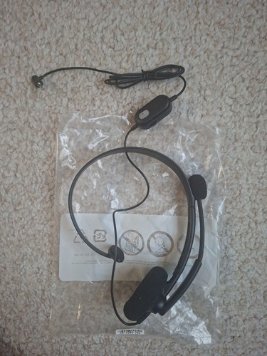 Micro casque filaire - micro/casque,