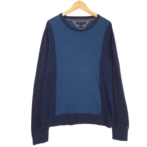 Tommy hilfiger pull col rond - col,