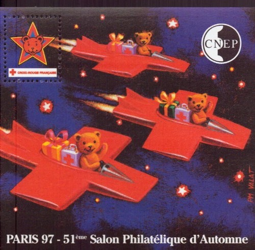 France 1997 cnep 25 - 1997,, n°